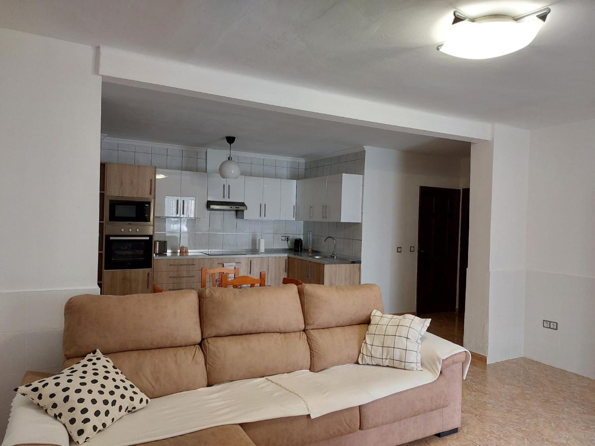 Mi Casita En Tias Apartment Luaran gambar