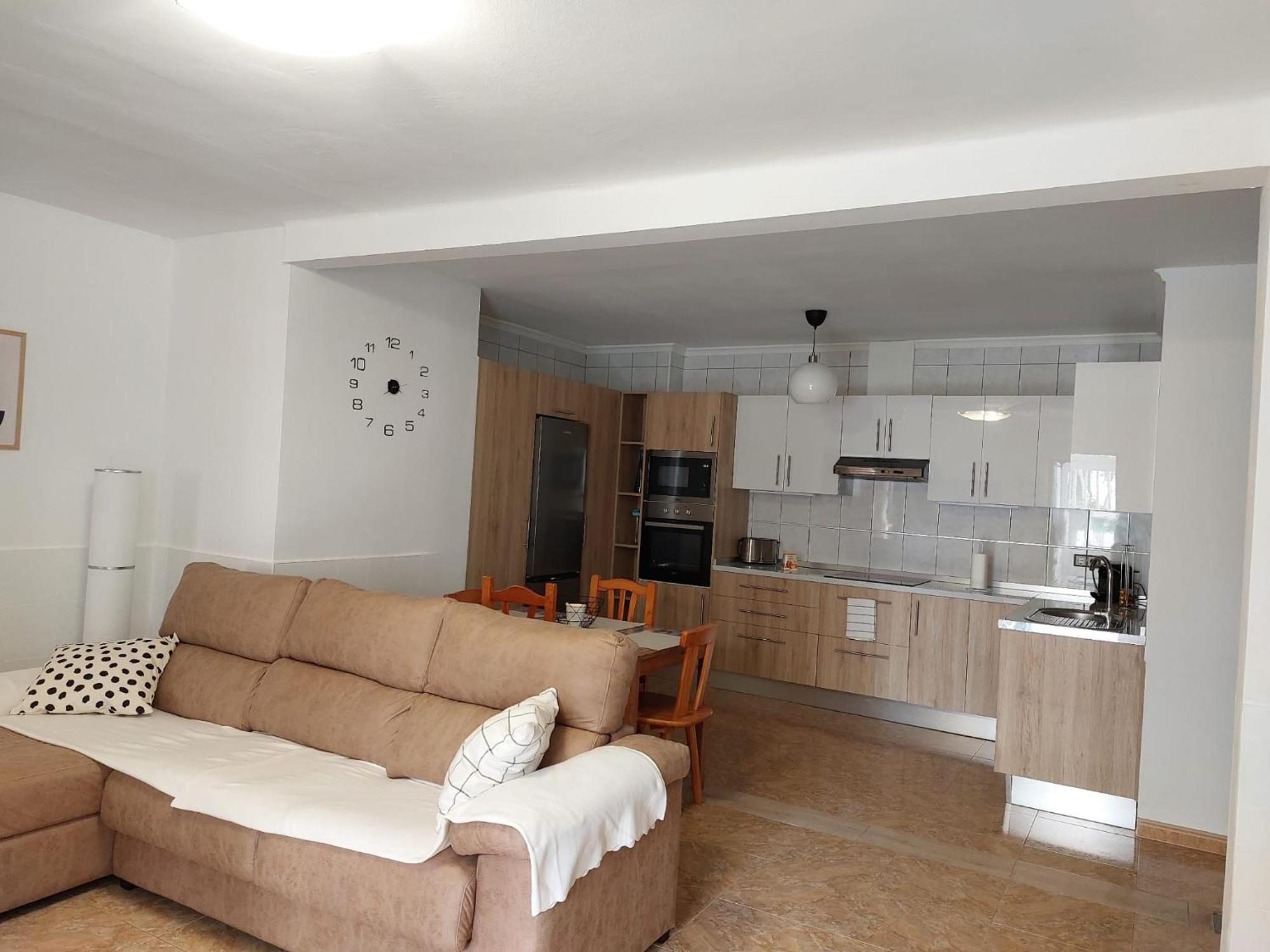 Mi Casita En Tias Apartment Luaran gambar